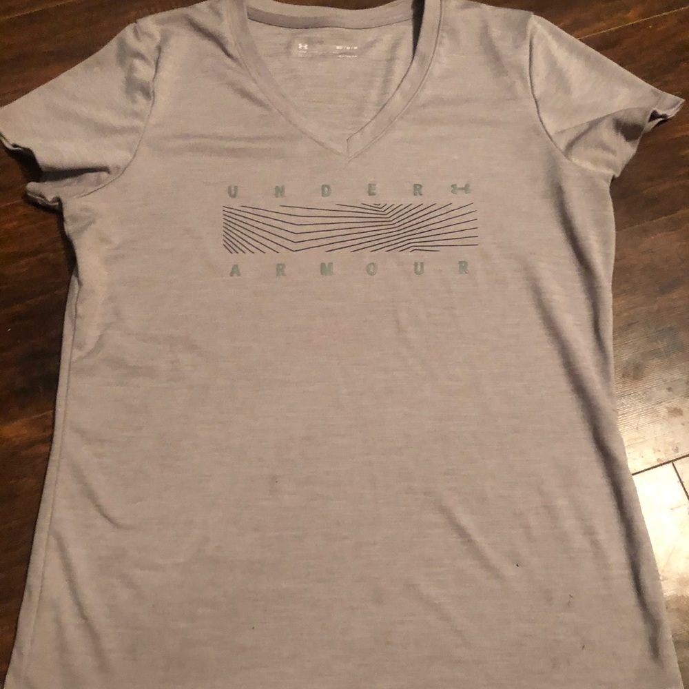 Under Armor Workout top.